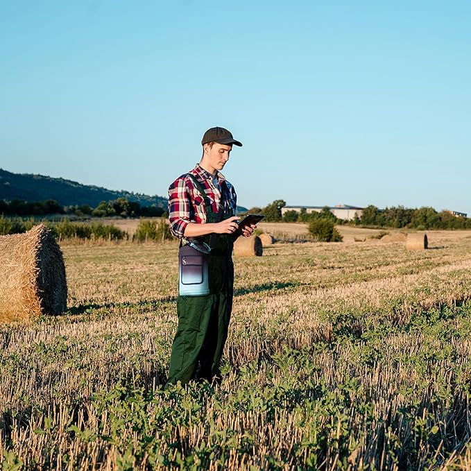 1 Gallon Water Bottle Insulated | Thickened Stainless Steel Vacuum Metal Water Jug | Portable Sports Large for Gym and Hiking with Straw, Carrier Bag, Handle Strap | BPA-Free 128 oz