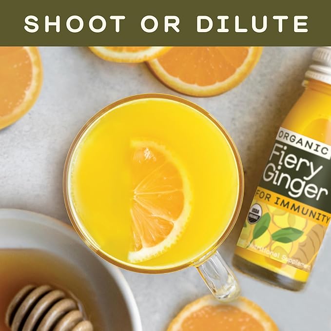 Fiery Ginger & Variety Pack (60 ml (Pack of 12), Variety Pack 2.0)