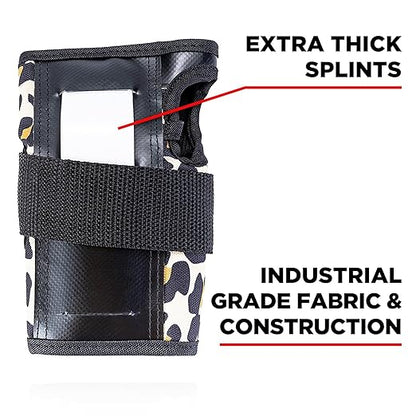 187 Killer Pads Six Pack Pad Set, Elbow Pads, Knee Pads, and Wrist Guards - Ideal for Skateboarding, Roller Skating, and Inline Skating