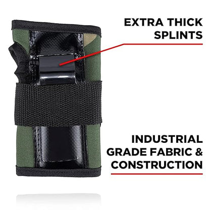 187 Killer Pads Six Pack Pad Set, Elbow Pads, Knee Pads, and Wrist Guards - Ideal for Skateboarding, Roller Skating, and Inline Skating