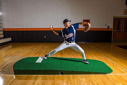 10" Full Length Practice Mound - Two-Piece - Practice Pitching Mounds