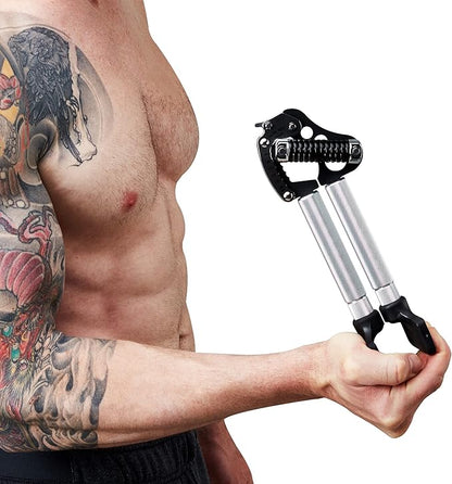 GD Pinch Grip for GD IRON GRIP EXT model, Finger Strengthener Hand Grip Exerciser Strengthener Premium Adjustable Hand Gripper for Climber