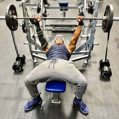 Rubberbanditz Pull Up Assist Resistance Bands Heavy Duty Loop Exercise Workout Bands for Powerlifting, Mobility, and Stretching