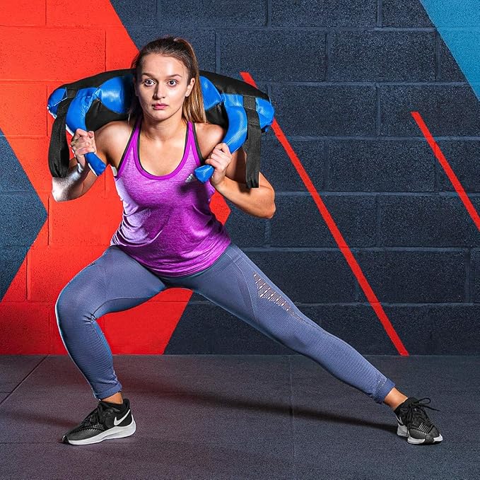 METIS Bulgarian Bag | Unleash Your Strength with Our Fitness Bags - 6 Different Weight Options