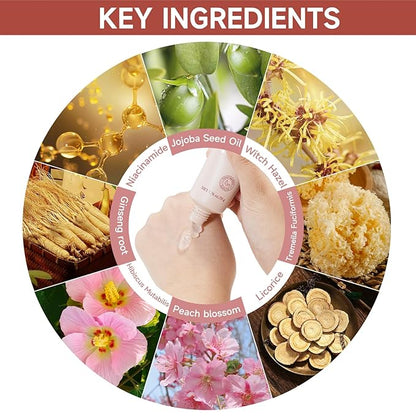 Gentle Purifying Exfoliating Gel for improving Skin Tone & Texture, Deas Skin Cells/Pore Dirt/Excess Sebum/Impurities Remover, Hydration, Natural Formula, 1.76 Oz/50 G