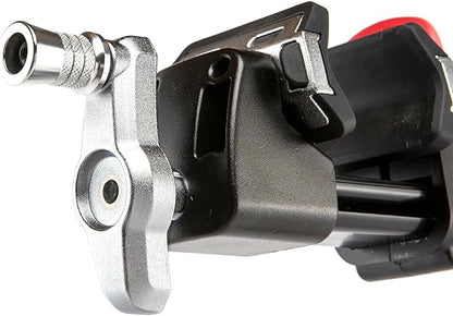 FEEDBACK SPORTS | Pro Mechanic Bike Repair Stand with Secure Quick-Action Clamp | Height Adjustable | Foldable and Portable Bicycle Workstand