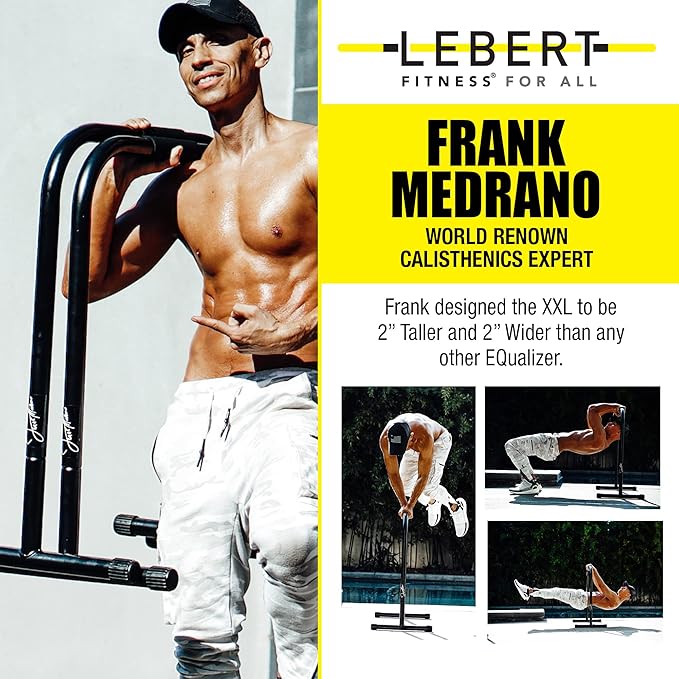Lebert Fitness EQualizers