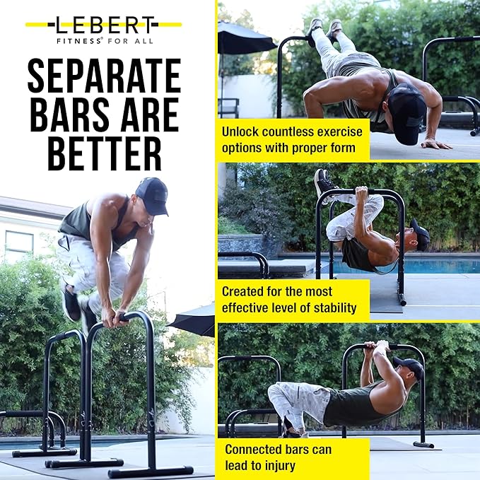 Lebert Fitness | The Original Bodyweight, Pull-Up &