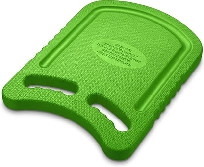 Junior Kickboard Buoy for Youth Children & Toddlers Swimming Aid & Exercise Training Board for Kids to Learn to Swim with Kick Boards in Pool BPA Free