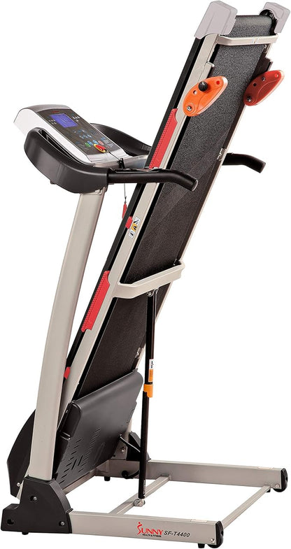 Sunny Health & Fitness Smart Wi-Fi Treadmills