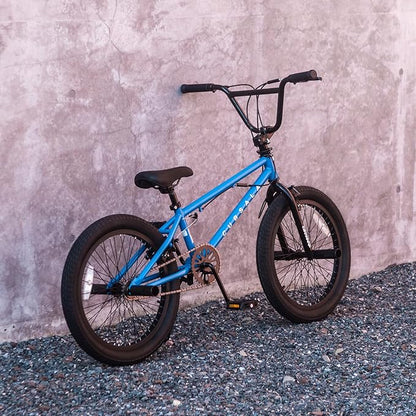 Freestyle BMX Bike, 18 20 Inch Kids Bicycle for 5-13 Years Old Kids and Beginner Level Rider, Multiple Colors