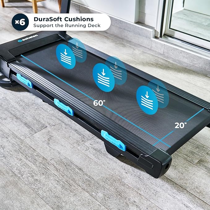 Echelon Stride Series Treadmill