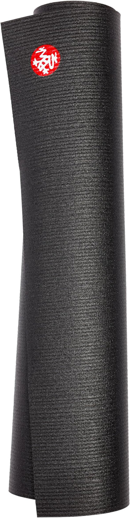 Manduka PROlite Yoga Mat 71" - 4.7mm | Lifetime Durability | Hygienic Construction | Teacher Approved | 71 x 24 inches