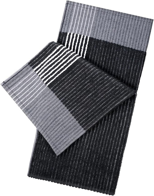 Mixweer Caddy Golf Towel 22" x 42" Large Caddy Towel Camping Sport Towels Cotton Soft Towels for Man Golf Lovers