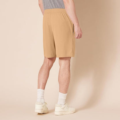 Amazon Essentials Men's Performance Tech Loose-Fit Shorts (Available in Big & Tall), Pack of 2