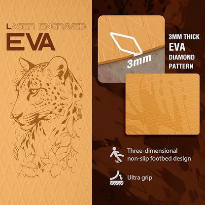 10’6/11’6 Inflatable Stand Up Paddle Board with Premium Paddleboards Accessories, Wide Stable Designed SUP Paddleboard for Adults & Youth.