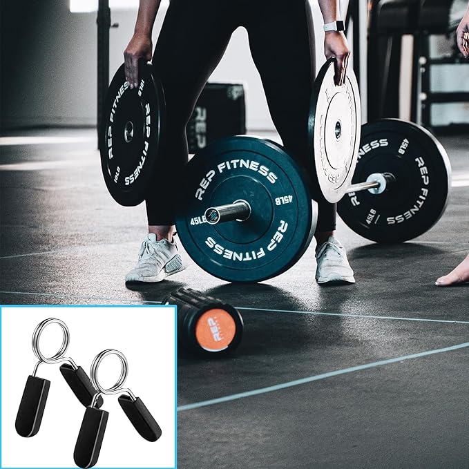 1 Inch for Standard Bar 1 inch 2 PCS (1 Inch, 2Pcs)