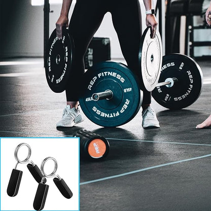 1 Inch for Standard Bar 1 inch 2 PCS (1 Inch, 2Pcs)