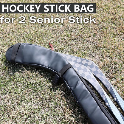 GY Ice Hockey Stick Senior Professional 100% Carbon Fibre Hockey Stick Adult 66"" Length, Shaft Woven UD 24K / Fle 75