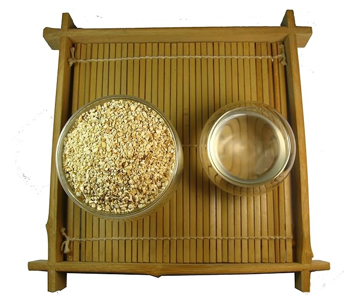 Genuine Wisconsin Ginseng Tea, A Refreshing Favourite beverage for Athletes – 4 Oz Bag