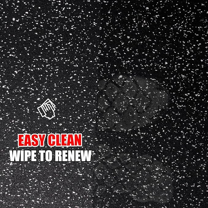 0.79" 12PCS 48 SQ FT Eva Foam&Rubber Exercise