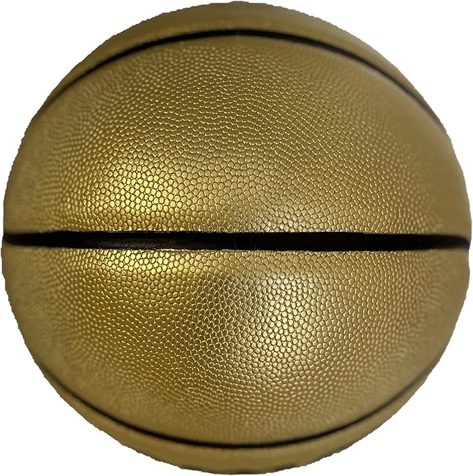 HAMMET Personalized Basketball – Customized Basketball with Your Name or Text – Multiple Colors, Fonts & Designs Available – Durable for Indoor and Outdoor - Ideal Gift for Son, Daughter, Boy or Girl