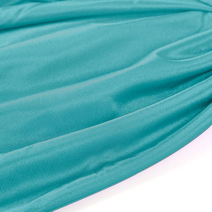 Aerial Silks Kit & Aerial Yoga Hammock - 11Yd Premium Fabric Hardware - Easy Setup for Flying Yoga, Aerial Swing & Fitness - Supports Up to 14ft Rigging