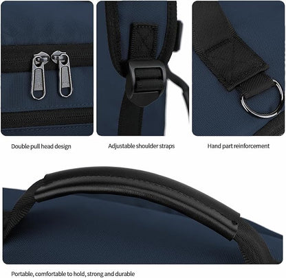 Kalesi Gym Duffle Bag Backpack 4-Way Waterproof with Shoes Compartment for travel Sport Hiking laptop