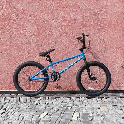 Freestyle BMX Bike, 18 20 Inch Kids Bicycle for 5-13 Years Old Kids and Beginner Level Rider, Multiple Colors
