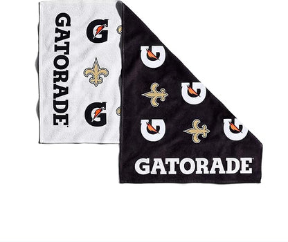 Gatorade New Orleans Saints Towel