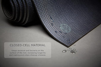 Manduka PRO Yoga Mat - 6mm | Lifetime Durability | Hygienic Construction | Premium Studio Quality | Teacher Approved