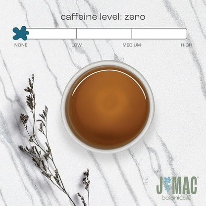 J MAC BOTANICALS Organic Hawthorn Leaf and Flower (16 oz) Dried Hawthorne leaves