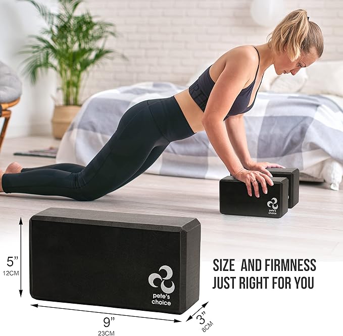 2-PACK or 5-PACK Yoga Exercise Adjustable Straps 8Ft | BONUS eBook | with Durable D-Ring For Pilates & Gym Workouts | Hold Poses, Stretch, Improve Flexibility & Maintain Balance