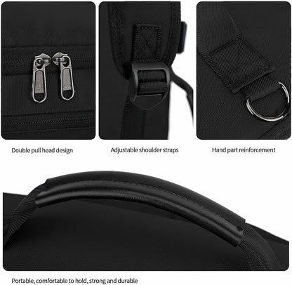 Kalesi Gym Duffle Bag Backpack 4-Way Waterproof with Shoes Compartment for travel Sport Hiking laptop