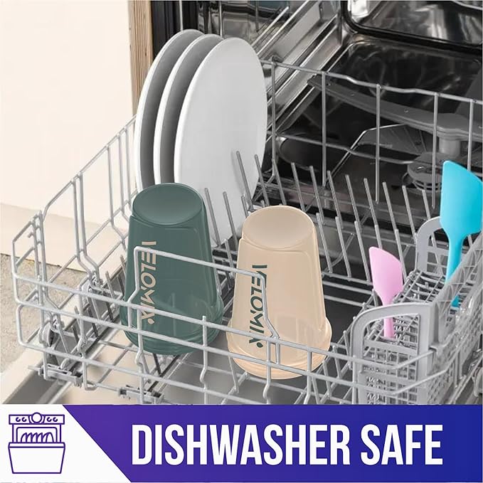 '-2 Pack- 20 oz Protein Shaker Bottles for Protein Mixes, 2x Wire Whisk, Leak Proof Shaker Cups for Protein Shakes and Pre Workout, Protein Shaker Bottle Pack, Protein Mixer Cup(Blue&Beige)