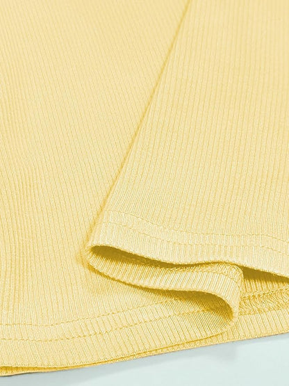 iGENJUN Workout Tops for Women Racerback Basic Tank Summer 2025 Camisole V Neck Slim Fit Ribbed Sleeveless