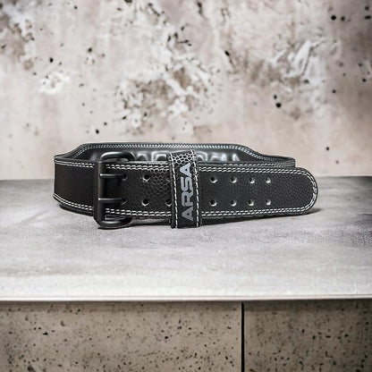 Leather Weightlifting Belt for Powerlifting