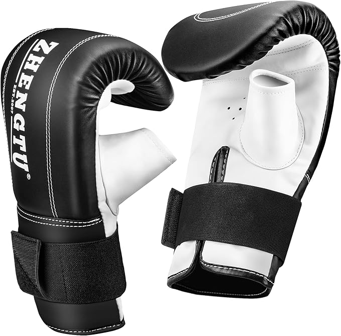 Boxing Gloves for Men & Women Bag Gloves Boxing Training Gloves, Pro Grade Sparring Training Fight Gloves Muay Thai MMA