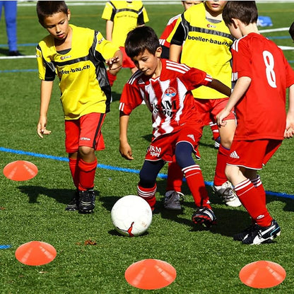20 Pcs Sport Agility Ladder Speed Training Equipment Set,with 19FT Agility Ladder,Running Parachute,12 Soccer Cones for Kids Youth Adults Basketball Football Soccer Training