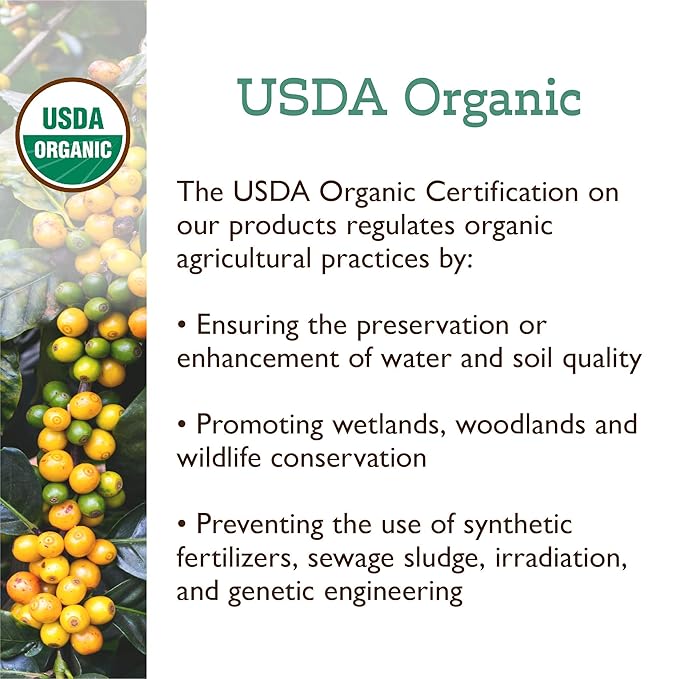 Fresh Roasted Coffee, Organic Drago Café Blend | USDA Organic, Kosher | Medium Roast 12 oz Whole Bean