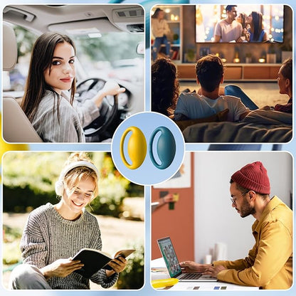 FitBeast Hand Exercise Balls - 3 Resistance Levels Stress Balls for Adults, Squeeze Balls for Hand Therapy, Rehabilitation, Arthritis, Muscle Building