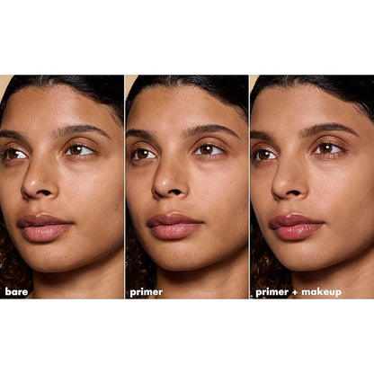 e.l.f. Hydrating Face Primer, Makeup Primer For Flawless, Smooth Skin & Long-Lasting Makeup, Fills In Pores & Fine Lines, Vegan & Cruelty-free, Large