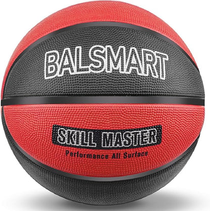 Kids Youth Basketball Size 4/5, 25.5"/27.5" Basketball for Boys and Girls Indoor Outdoor Play