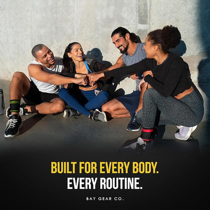 Bay Gear Co. Ankle Straps