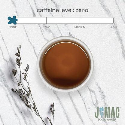 J Mac Botanicals, Organic Calendula Flower (4 ounce), whole dried flowers and petals, loose leaf tea, marigold flower, USDA Certified Organic. Great for loose leaf teas, cocktail bombs, salve