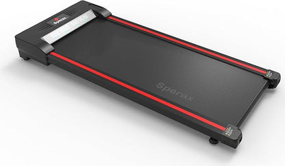 Sperax Walking Vibration Pad with APP, 3 in 1 Under Desk Treadmill, 2.5HP Low Noise Walking Treadmill Pad with Remote Control,Portable Treadmills for Home Office