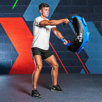 METIS Bulgarian Bag | Unleash Your Strength with Our Fitness Bags - 6 Different Weight Options