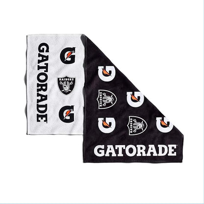 Gatorade Las Vegas Raiders Towel