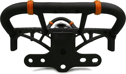 Ibera PakRak Touring Bicycle Seatpost/Disc/Non/Disc Rack and Quick Release Bag