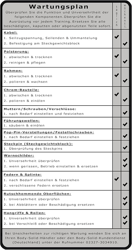 Body-Solid Back Hyperextension Machine for Lower Back Extension, Ab Crunch, Glutes and Hamstrings Exercise, Roman Chair for Abdominal and Core Training, Home Gym Equipment, Silver/Black